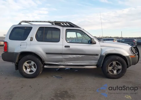 2004 Nissan Xterra Xe from USA, damaged, VIN 5N1ED28Y94C662305